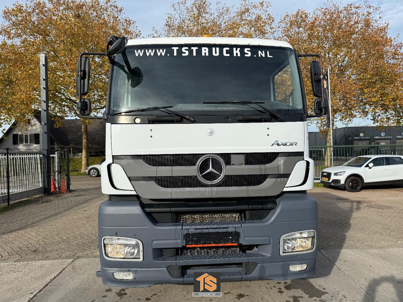 Mercedes-Benz Axor 1840 MP3 - MANUAL - TOP TRUCK - Tegljač: slika 2 Mercedes-Benz Axor 1840 MP3 - MANUAL - TOP TRUCK - Tegljač: slika 2