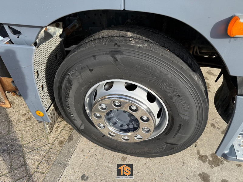 Mercedes-Benz Axor 1840 MP3 - MANUAL - TOP TRUCK - Tegljač: slika 4 Mercedes-Benz Axor 1840 MP3 - MANUAL - TOP TRUCK - Tegljač: slika 4