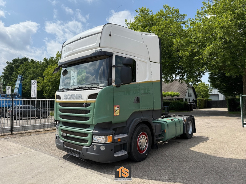 Scania R440 3-PEDAL - RETARDER - TOP TRUCK - Tegljač: slika 1 Scania R440 3-PEDAL - RETARDER - TOP TRUCK - Tegljač: slika 1