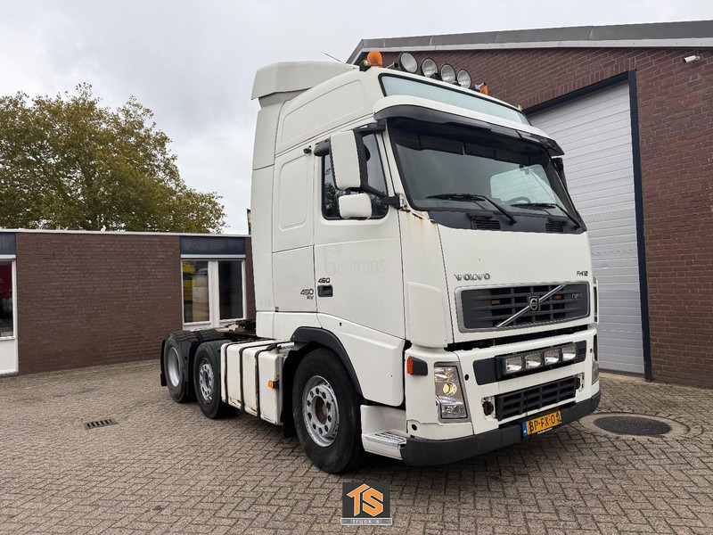 Volvo FH460 6X2 - AUTOMATIC I-SHIFT - HYDRAULIEK - NL TOP TRUCK - Tegljač: slika 3 Volvo FH460 6X2 - AUTOMATIC I-SHIFT - HYDRAULIEK - NL TOP TRUCK - Tegljač: slika 3