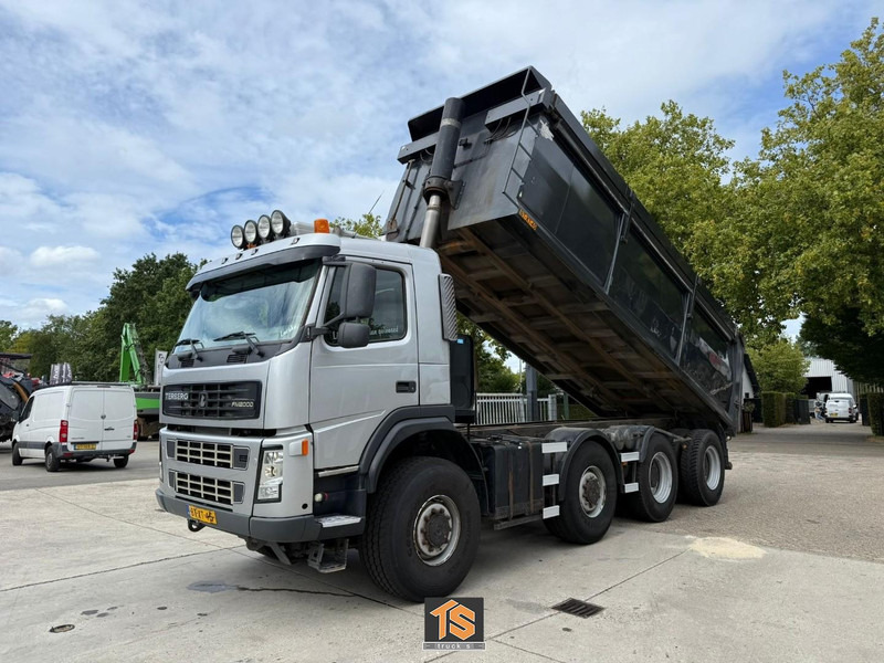 Terberg FM2000-T 8X8 - EURO 5 - AUTOMATIC - KIPPER/TIPPER - NL TRUCK - ISOLATED HARDOX - TOP! - Istovarivač: slika 1 Terberg FM2000-T 8X8 - EURO 5 - AUTOMATIC - KIPPER/TIPPER - NL TRUCK - ISOLATED HARDOX - TOP! - Istovarivač: slika 1