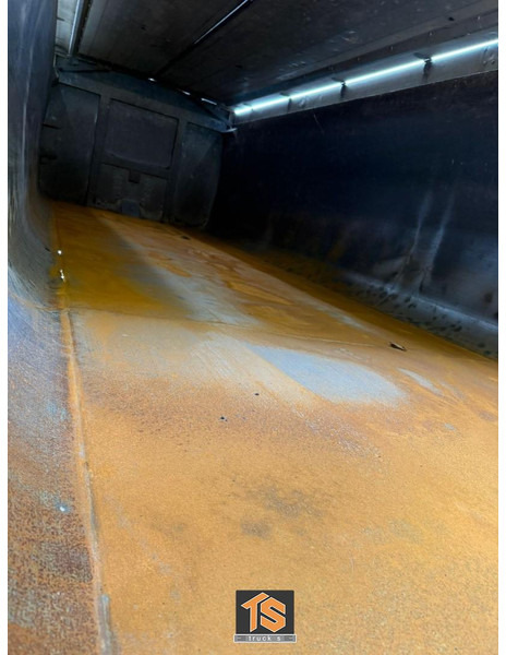 Volvo FM2000-T TERBERG 8X8 - EURO 5 - AUTOMATIC - KIPPER/TIPPER - NL TRUCK - ISOLATED HARDOX - TOP! - Istovarivač: slika 5 Volvo FM2000-T TERBERG 8X8 - EURO 5 - AUTOMATIC - KIPPER/TIPPER - NL TRUCK - ISOLATED HARDOX - TOP! - Istovarivač: slika 5