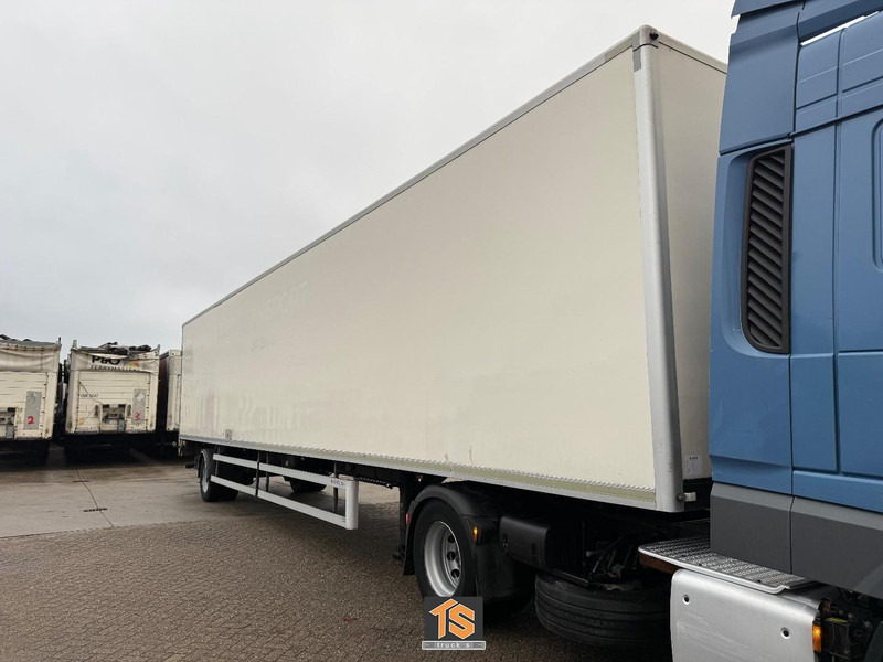 WEB TRAILER CITY - LADEBORDWAND - 1 asser - TUV 3/26 - Poluprikolica sa zatvorenim sandukom: slika 2 WEB TRAILER CITY - LADEBORDWAND - 1 asser - TUV 3/26 - Poluprikolica sa zatvorenim sandukom: slika 2