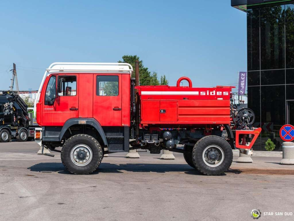 MAN LE220B 4x4 E Fire Truck Feuerwehr - Kamion: slika 3 MAN LE220B 4x4 E Fire Truck Feuerwehr - Kamion: slika 3