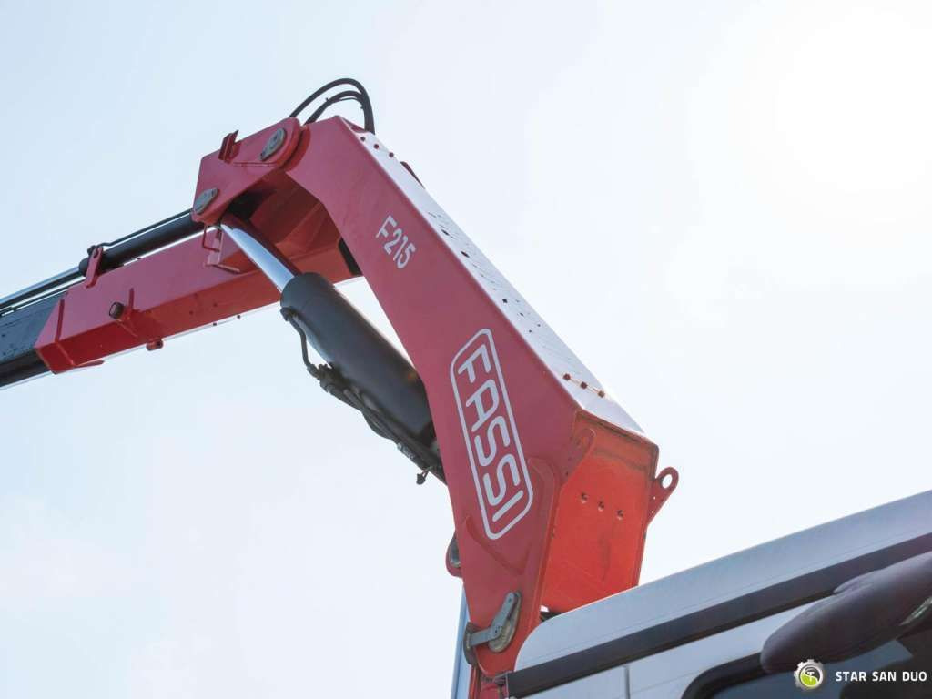Lizing  MAN  TGM 18.250 4x4 Fassi F215A.0.23 Active HDS Cran MAN  TGM 18.250 4x4 Fassi F215A.0.23 Active HDS Cran: slika 27