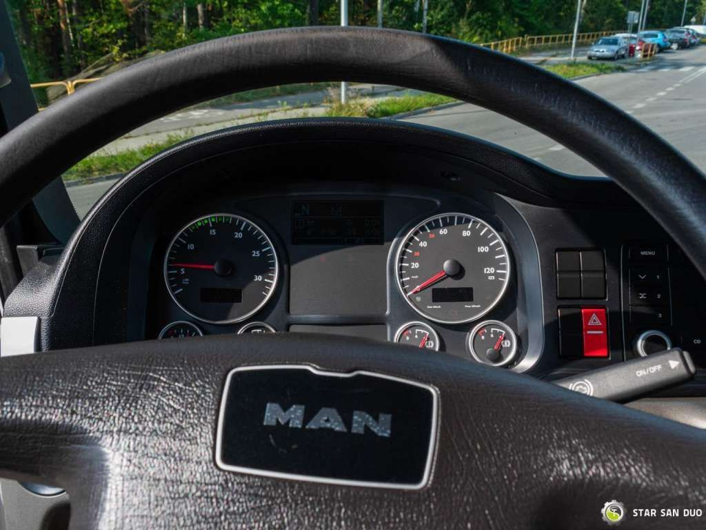 Lizing  MAN  TGM 18.250 4x4 Fassi F215A.0.23 Active HDS Cran MAN  TGM 18.250 4x4 Fassi F215A.0.23 Active HDS Cran: slika 13