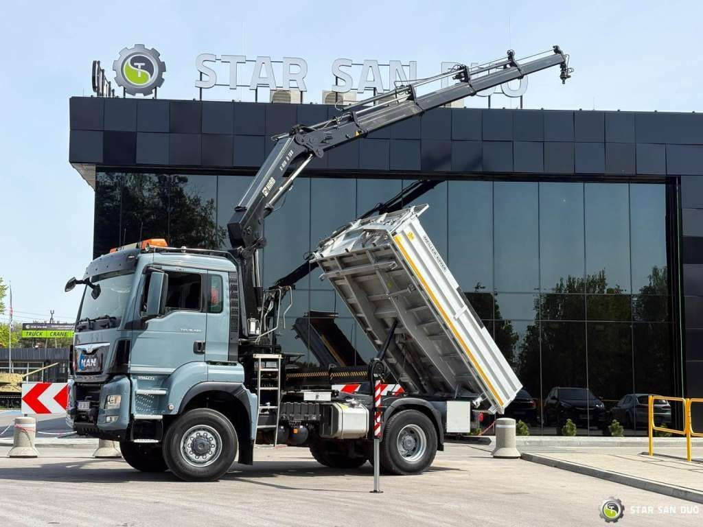 MAN TGS 18.480 4x4 HIAB 188 E-4 CRANE KIPPER EURO 6 MAN TGS 18.480 4x4 HIAB 188 E-4 CRANE KIPPER EURO 6 - Istovarivač: slika 2 MAN TGS 18.480 4x4 HIAB 188 E-4 CRANE KIPPER EURO 6 MAN TGS 18.480 4x4 HIAB 188 E-4 CRANE KIPPER EURO 6 - Istovarivač: slika 2