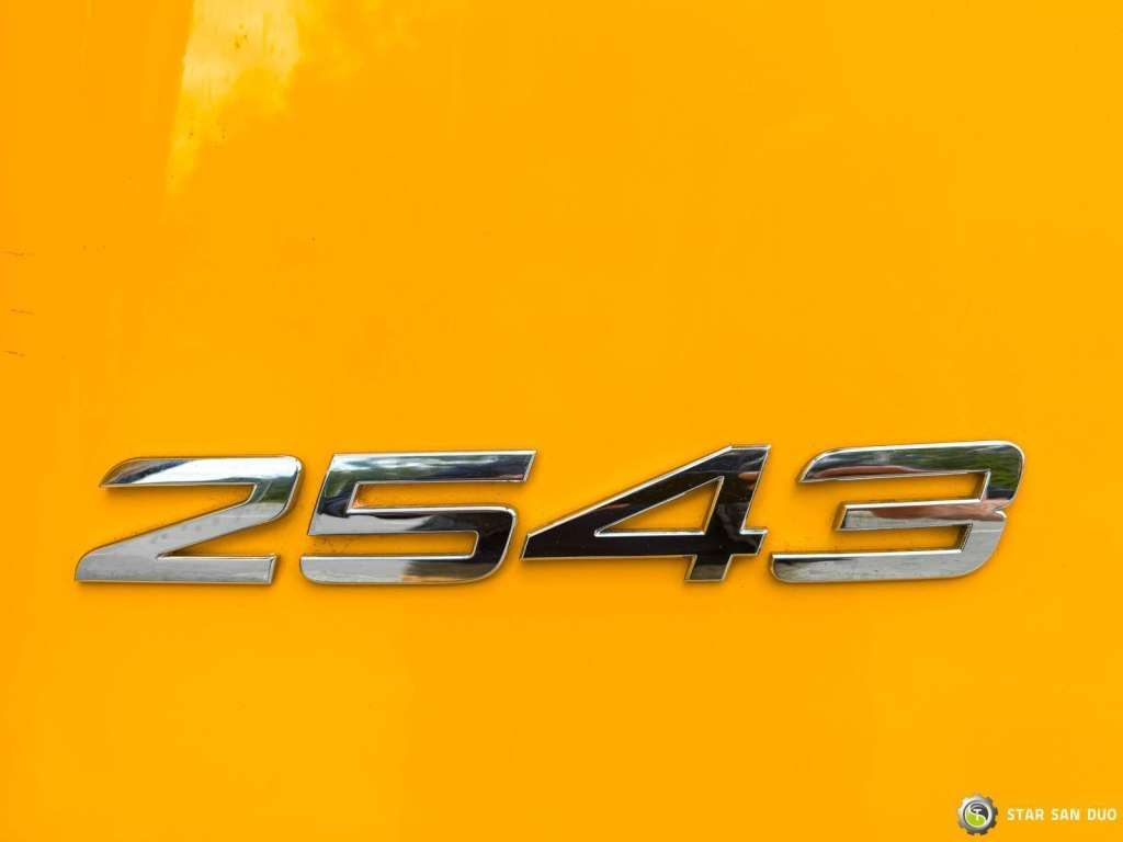 Kamion sa dizalicom Mercedes-Benz  ACTROS 2543 6x2 PalfingerPK 26002 EH Crane: slika 29