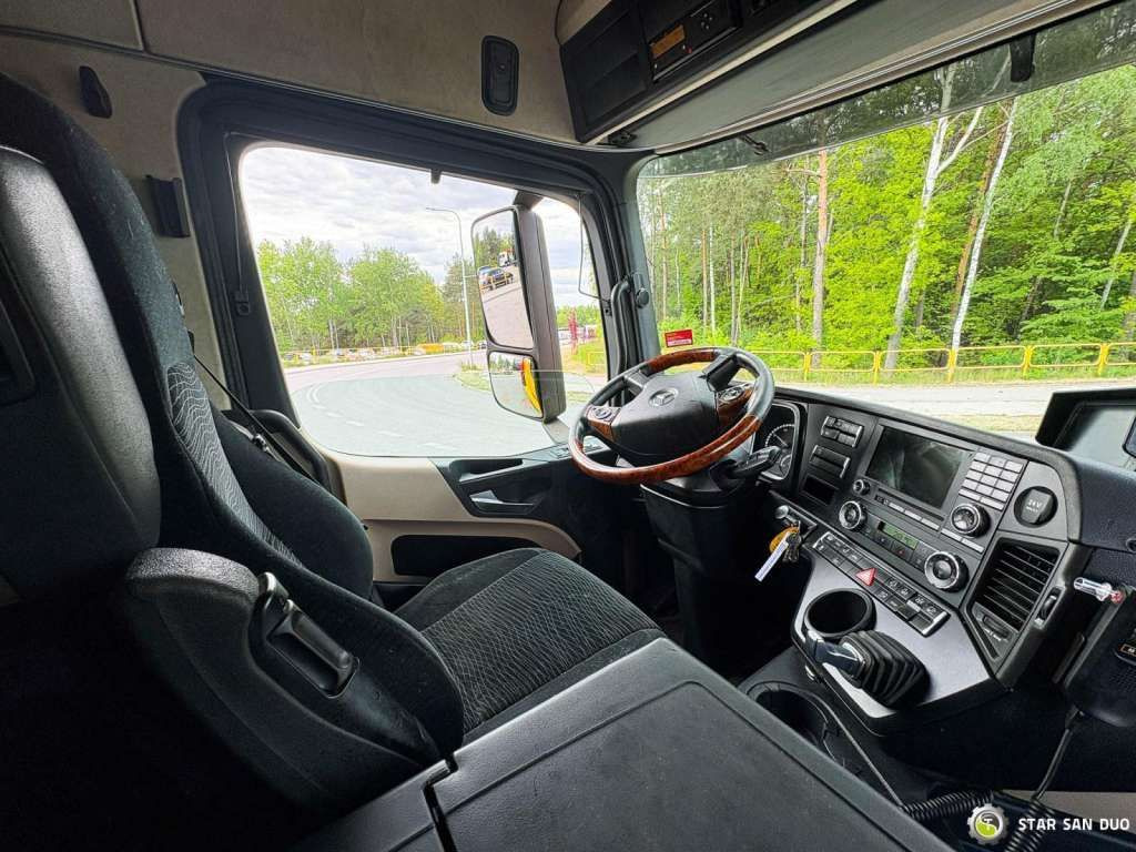 Kamion sa dizalicom Mercedes-Benz  ACTROS 2543 6x2 PalfingerPK 26002 EH Crane: slika 14