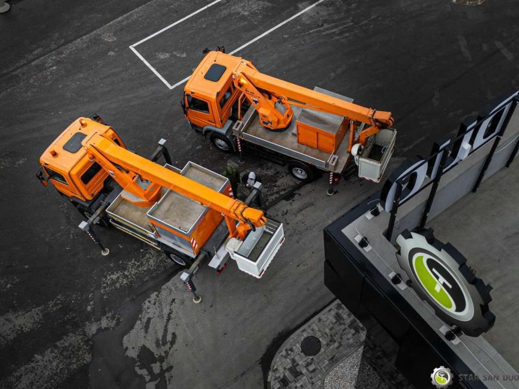 Mercedes-Benz ATEGO 1018 WUMAG WT 170 Platform Lift 17m - Vazdušna platforma montirana na kamion: slika 3 Mercedes-Benz ATEGO 1018 WUMAG WT 170 Platform Lift 17m - Vazdušna platforma montirana na kamion: slika 3