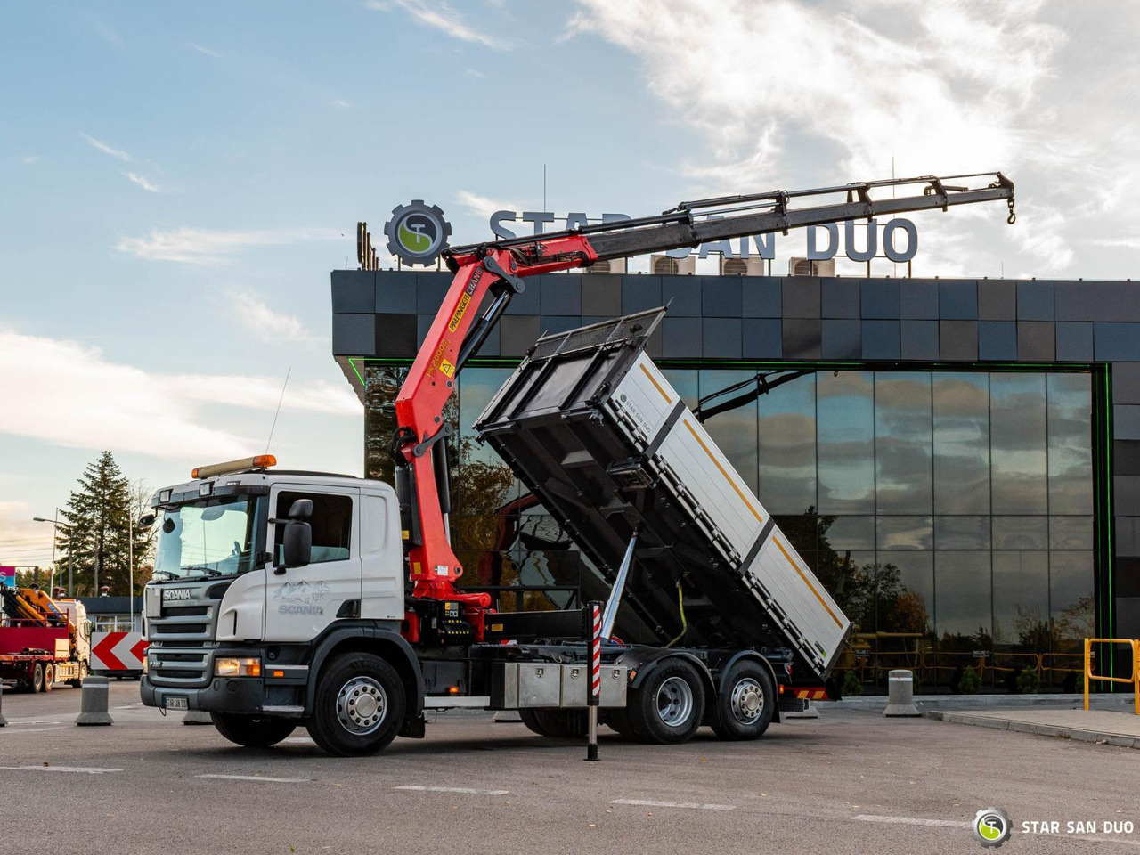 - Istovarivač: slika 3 - Istovarivač: slika 3