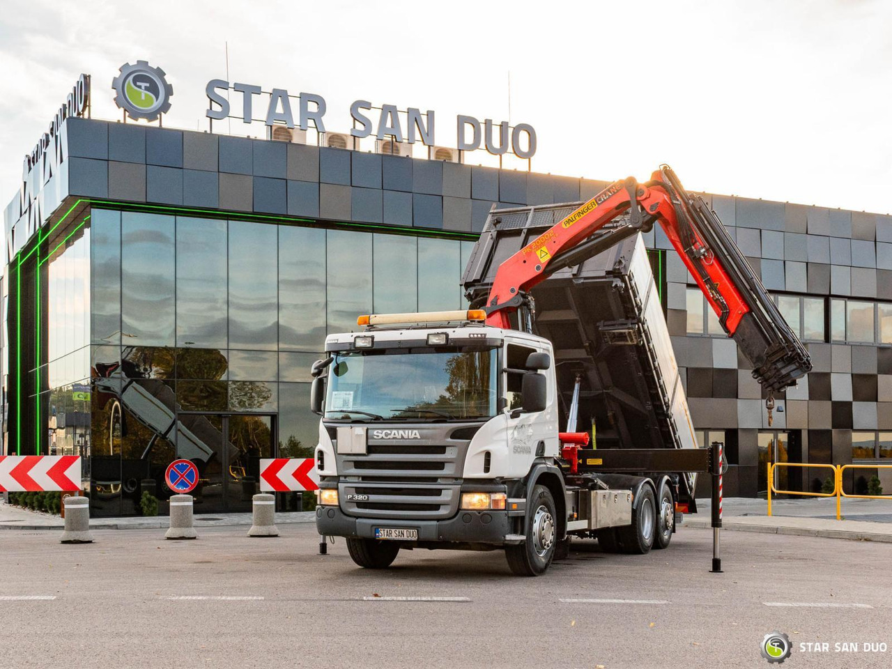 - Istovarivač: slika 5 - Istovarivač: slika 5