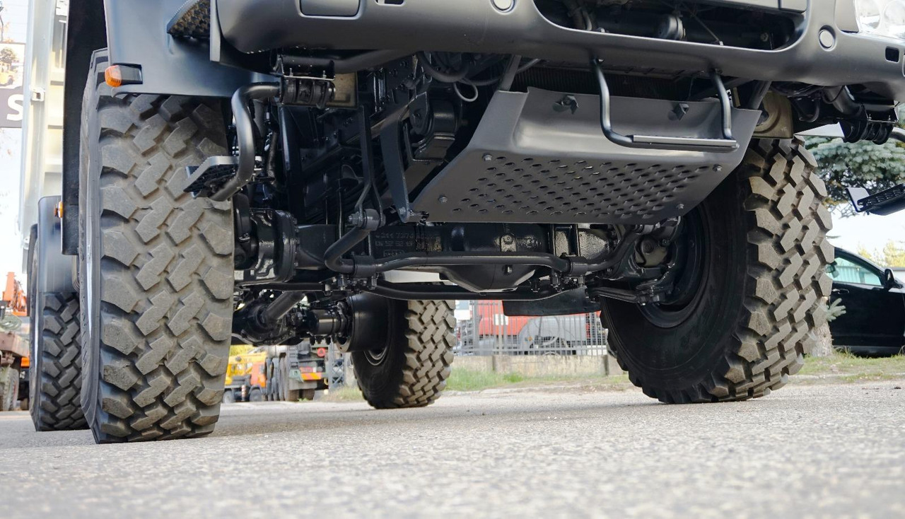 - Vazdušna platforma montirana na kamion: slika 5 - Vazdušna platforma montirana na kamion: slika 5