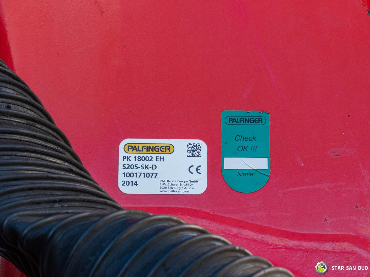 Kamion sa dizalicom : slika 23