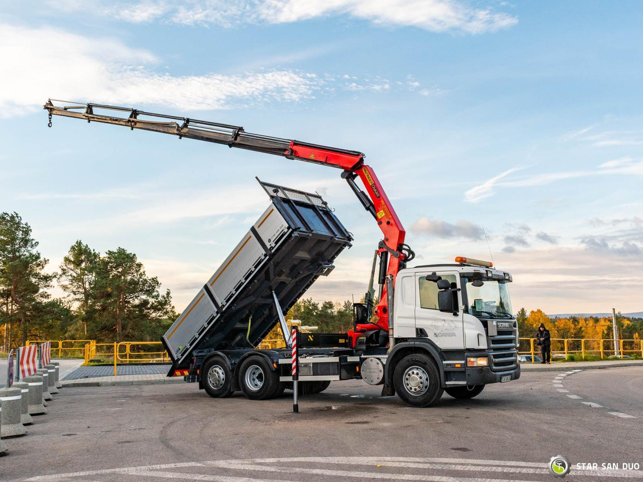 - Istovarivač: slika 4 - Istovarivač: slika 4