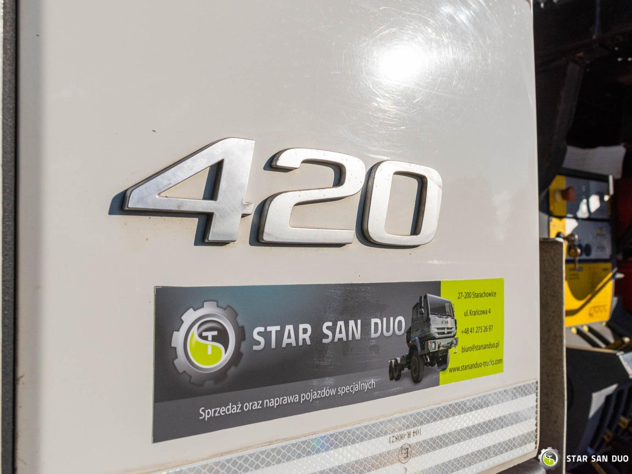 Kamion sa dizalicom : slika 29