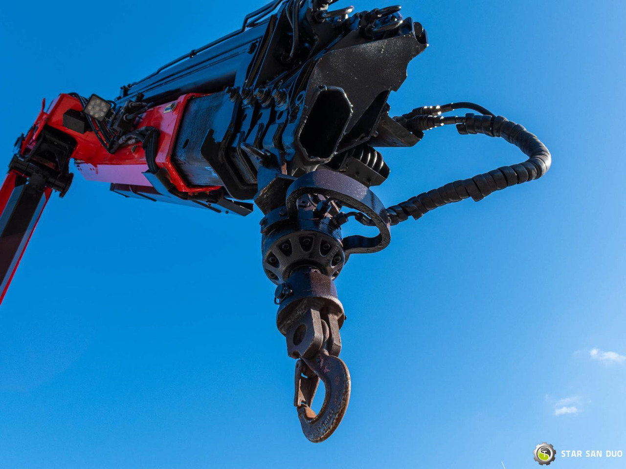 Kamion sa dizalicom : slika 28