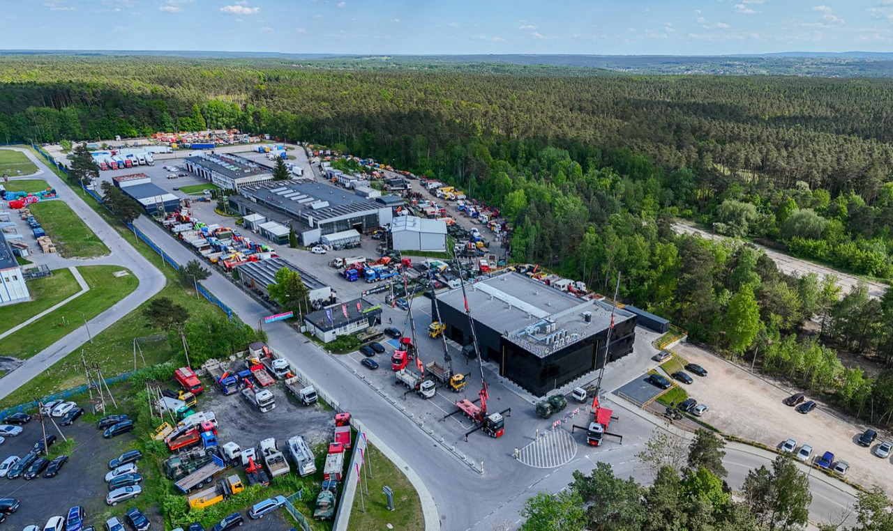 Kamion sa dizalicom : slika 10