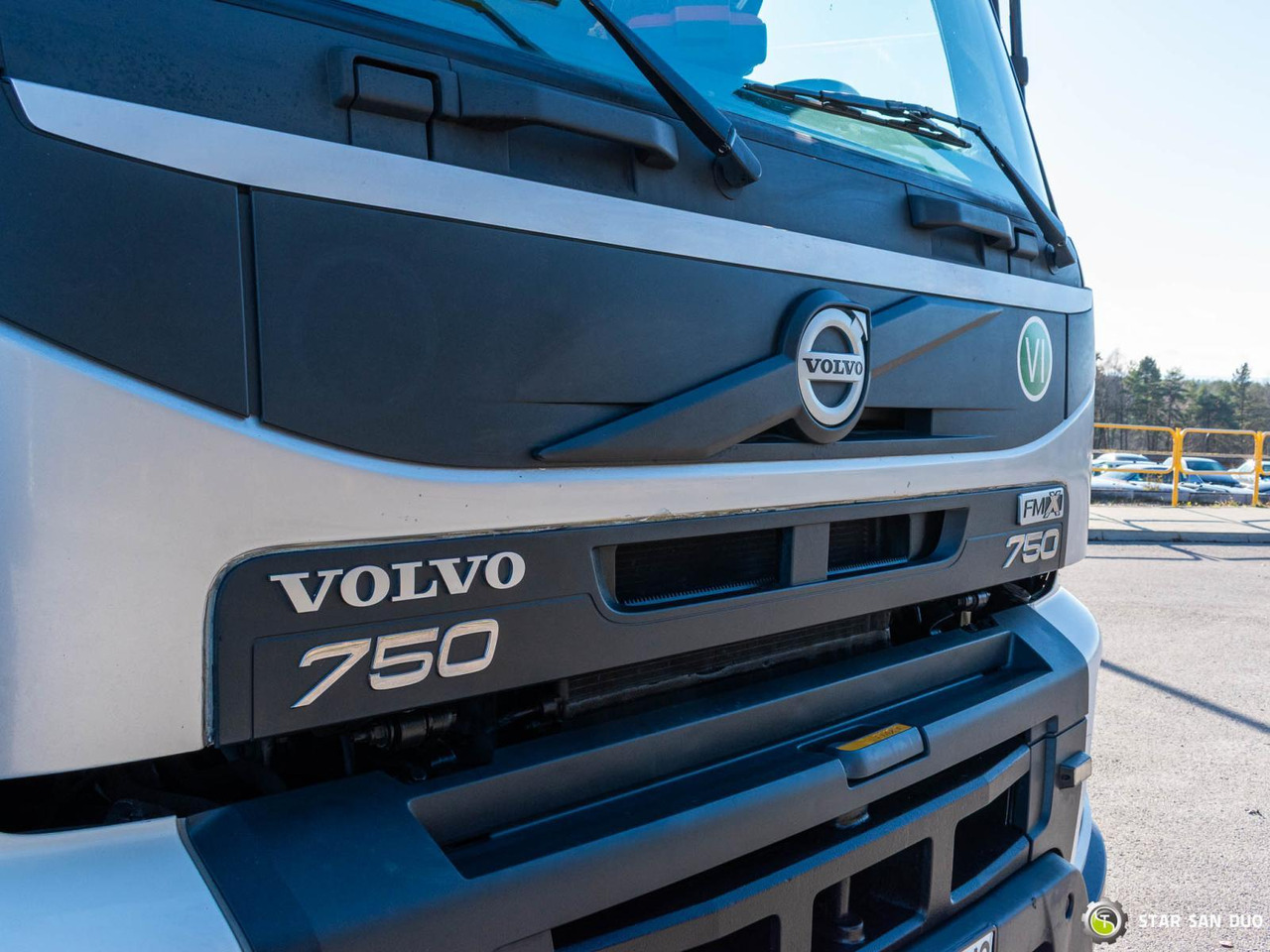 Kamion sa dizalicom : slika 11