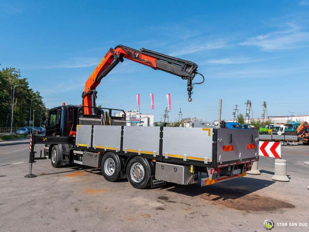 Scania P270 6x2 PALFINGER PK 20002 HDS Crane Rotator - Kamion sa dizalicom: slika 5 Scania P270 6x2 PALFINGER PK 20002 HDS Crane Rotator - Kamion sa dizalicom: slika 5