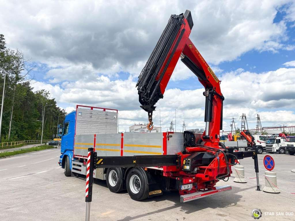 Scania R730 6X4 PALFINGER PK 33002 EH Crane - Kamion sa dizalicom: slika 3 Scania R730 6X4 PALFINGER PK 33002 EH Crane - Kamion sa dizalicom: slika 3