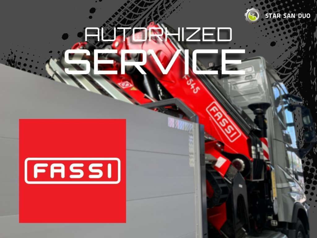 Scania R730 8x2 Fassi F990 Fly Jib 30m Crane Euro 6 - Kamion sa dizalicom: slika 4 Scania R730 8x2 Fassi F990 Fly Jib 30m Crane Euro 6 - Kamion sa dizalicom: slika 4