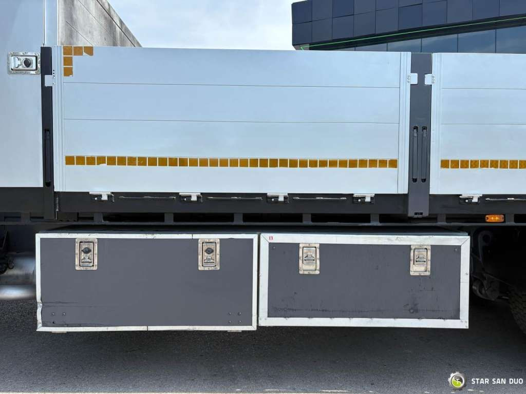 Kamion sa dizalicom Volvo  FE 240 4x2 HMF 1560 K3 HDS Rotator Crane Kran: slika 25