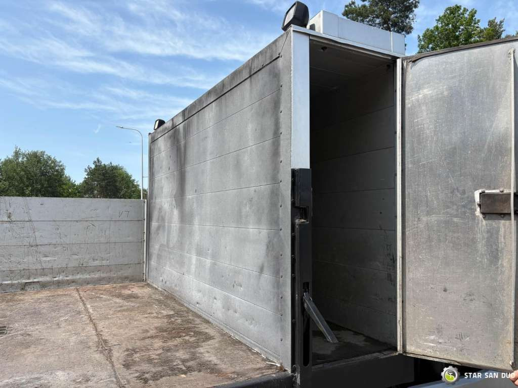 Kamion sa dizalicom Volvo  FE 240 4x2 HMF 1560 K3 HDS Rotator Crane Kran: slika 21