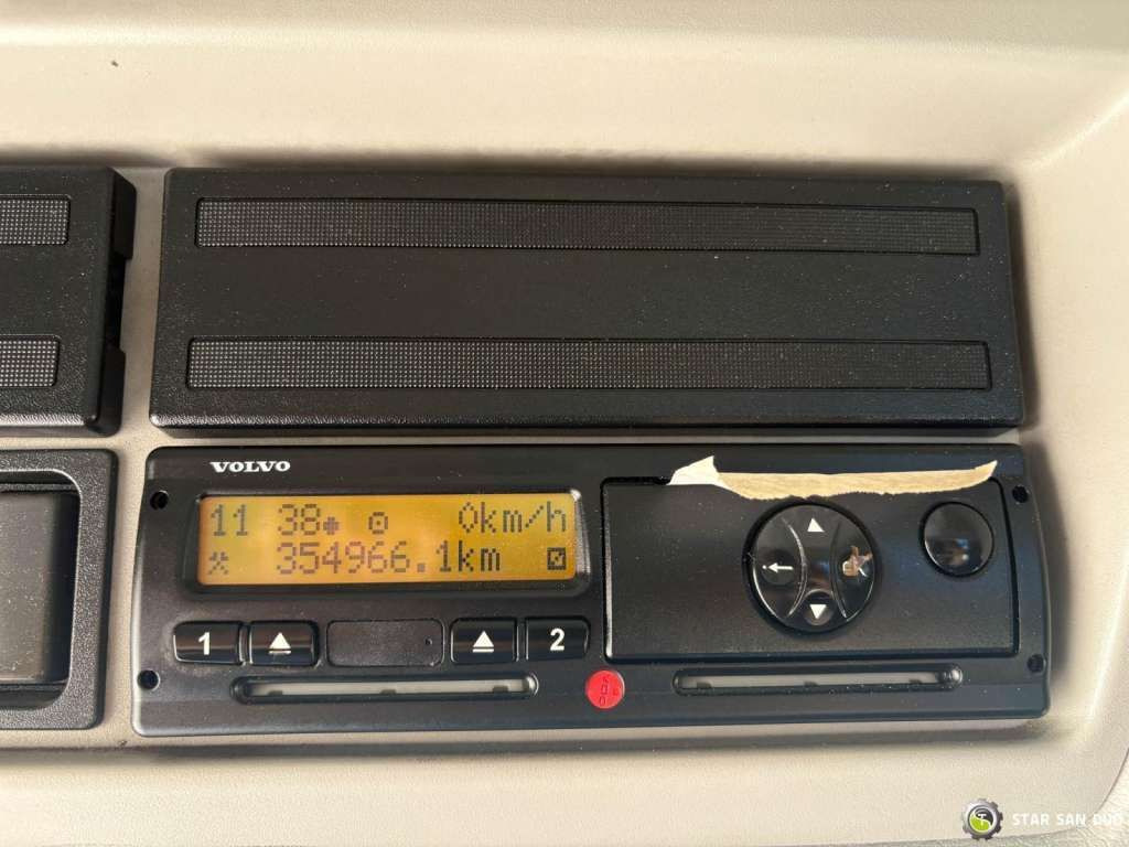 Kamion sa dizalicom Volvo  FE 240 4x2 HMF 1560 K3 HDS Rotator Crane Kran: slika 18