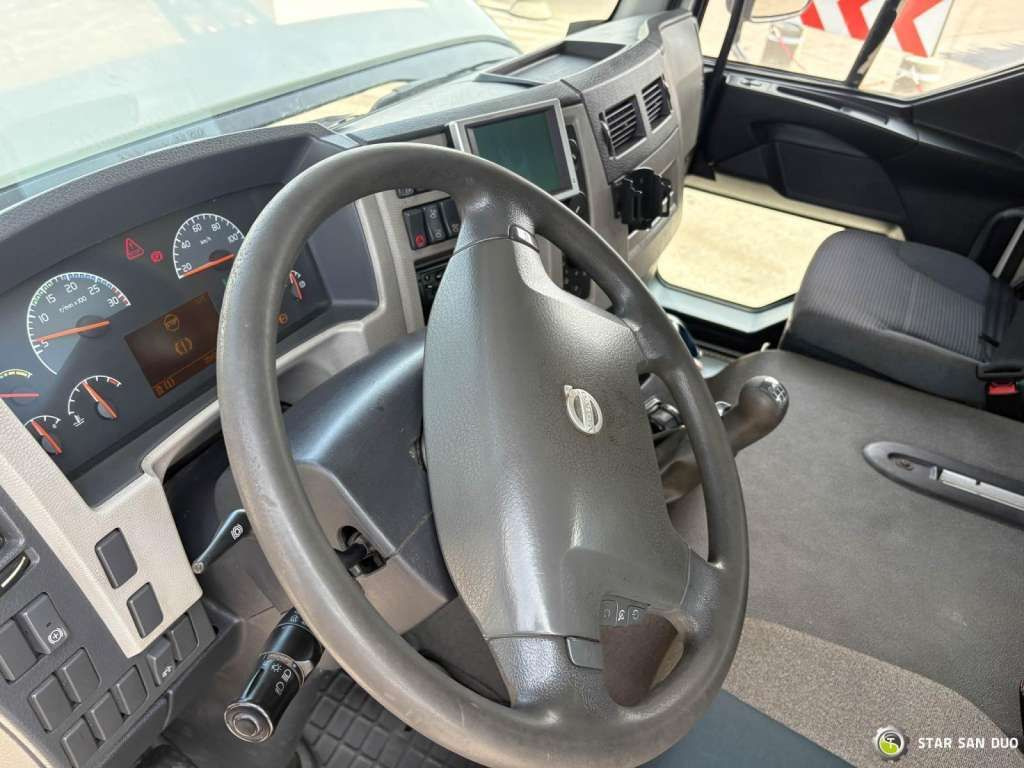 Kamion sa dizalicom Volvo  FE 240 4x2 HMF 1560 K3 HDS Rotator Crane Kran: slika 16