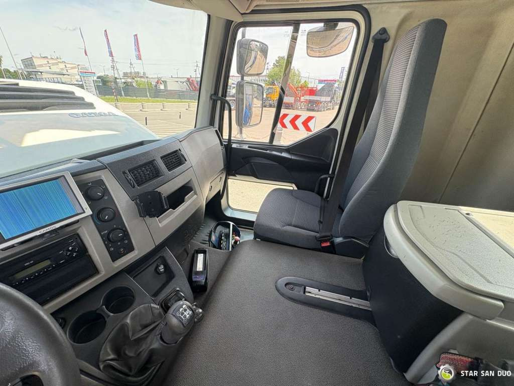 Kamion sa dizalicom Volvo  FE 240 4x2 HMF 1560 K3 HDS Rotator Crane Kran: slika 19