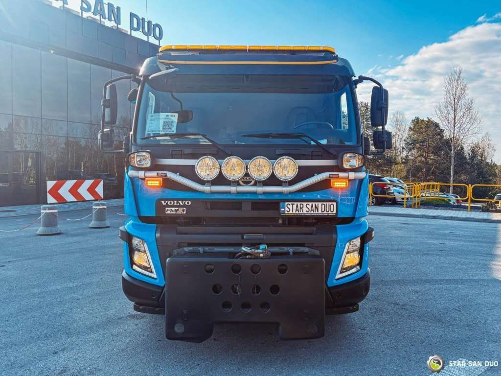 Volvo FMX 410 6x2 PALFINGER PK 18002 Crane 340 Hours - Kamion sa dizalicom: slika 3 Volvo FMX 410 6x2 PALFINGER PK 18002 Crane 340 Hours - Kamion sa dizalicom: slika 3