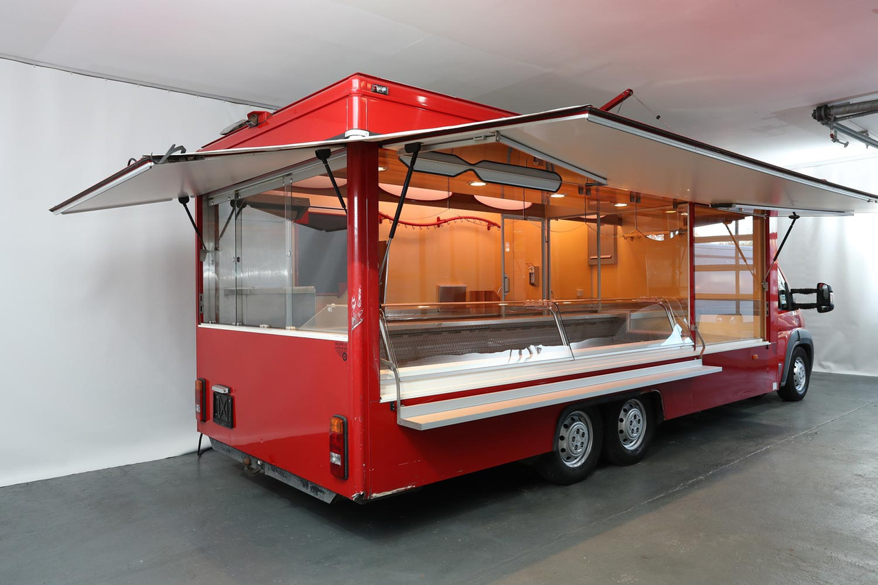 BORCO HÖHNS - Hrana kamion: slika 2 BORCO HÖHNS - Hrana kamion: slika 2