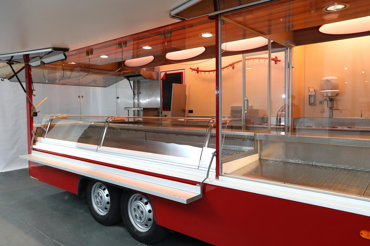 BORCO HÖHNS - Hrana kamion: slika 4 BORCO HÖHNS - Hrana kamion: slika 4