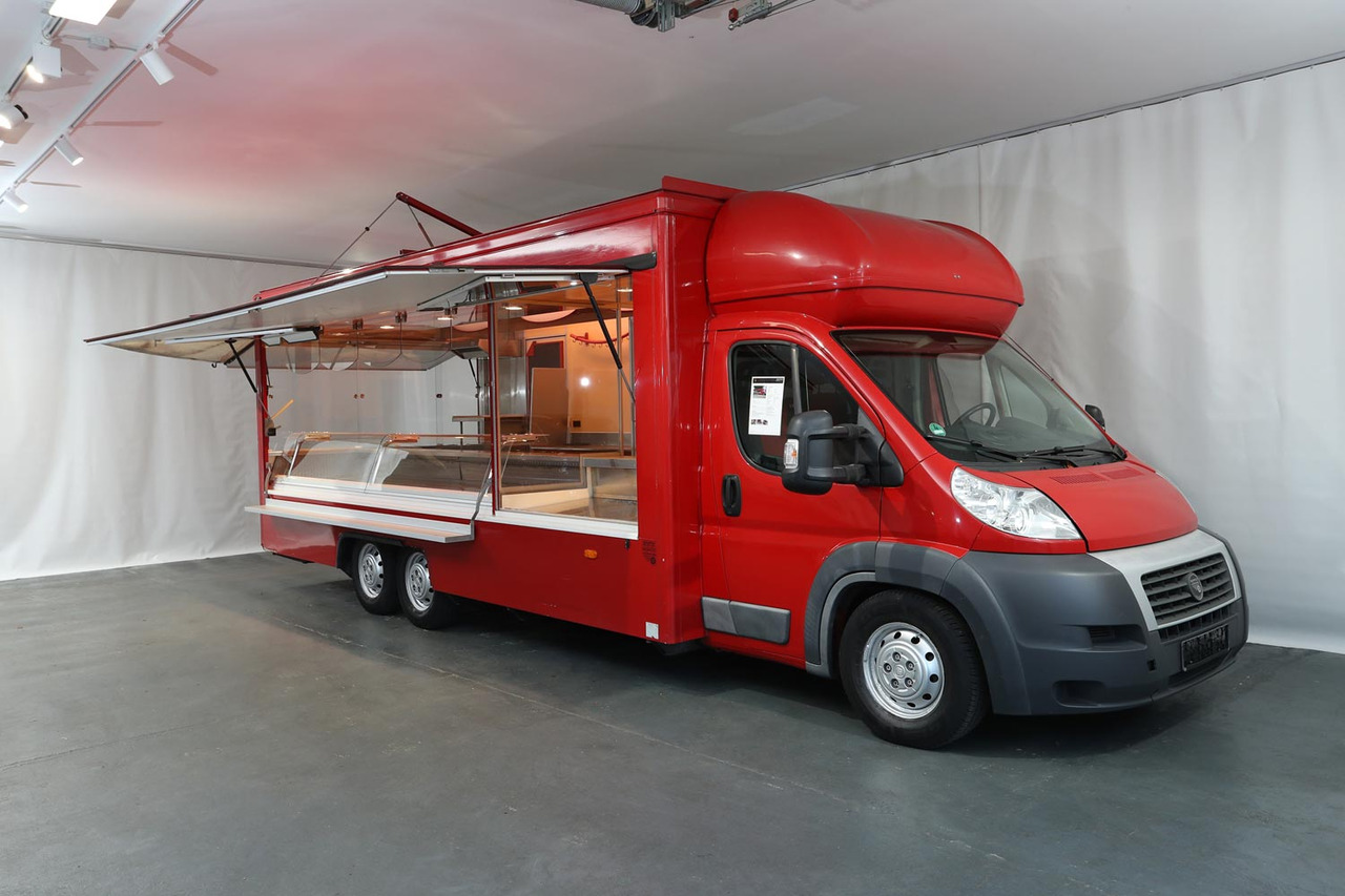 BORCO HÖHNS - Hrana kamion: slika 3 BORCO HÖHNS - Hrana kamion: slika 3