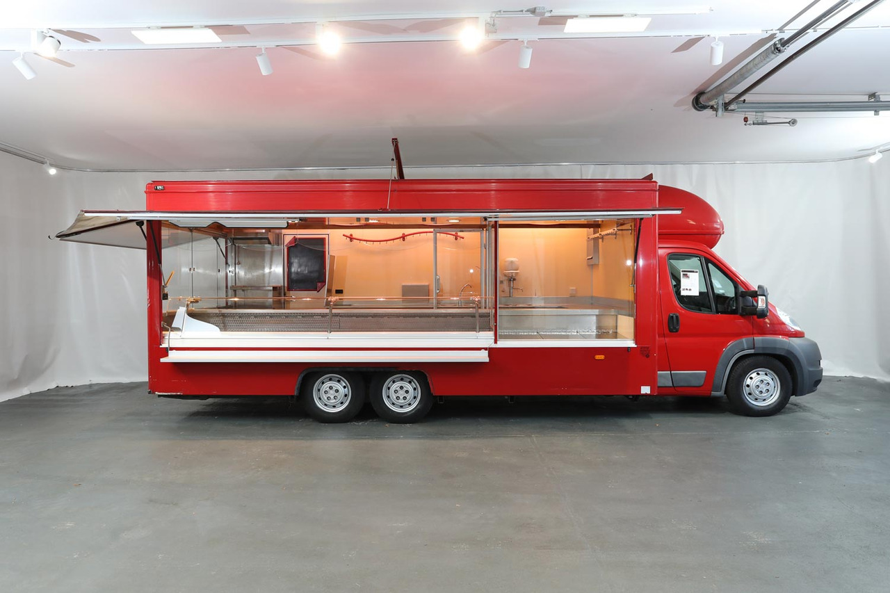 Hrana kamion BORCO HÖHNS: slika 1