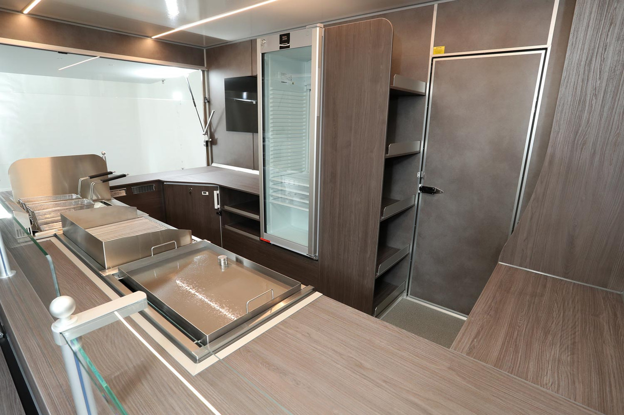 Mobil BORCO HÖHNS - Hrana kamion: slika 4 Mobil BORCO HÖHNS - Hrana kamion: slika 4