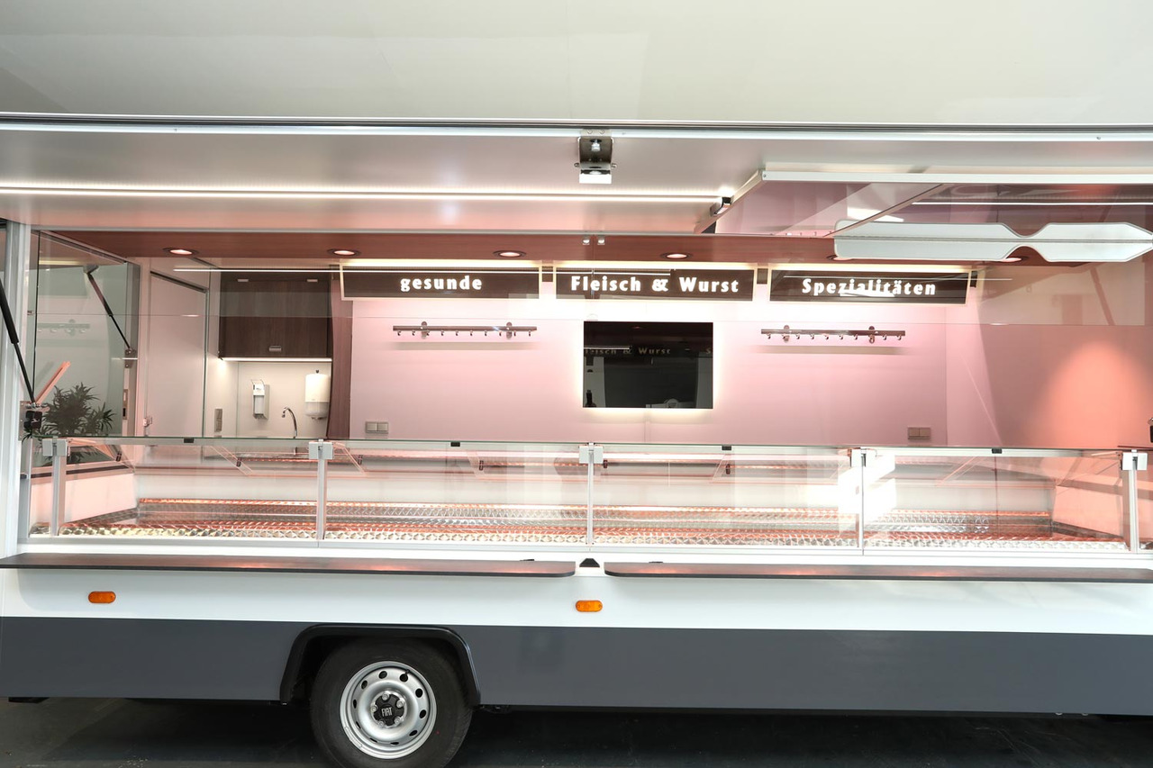 Novu Hrana kamion Mobil BORCO HÖHNS: slika 13 Novu Hrana kamion Mobil BORCO HÖHNS: slika 13