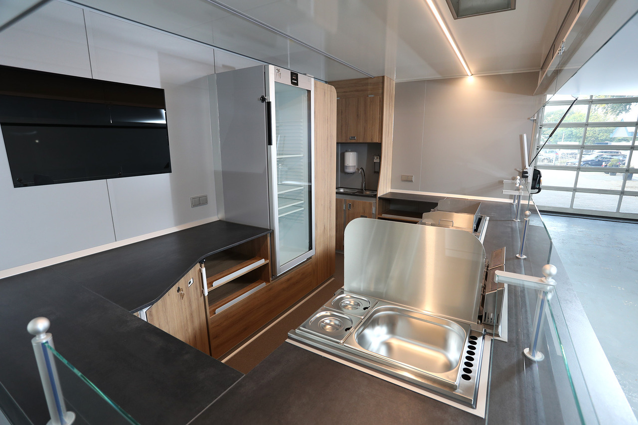 Mobil BORCO HÖHNS - Hrana kamion: slika 2 Mobil BORCO HÖHNS - Hrana kamion: slika 2