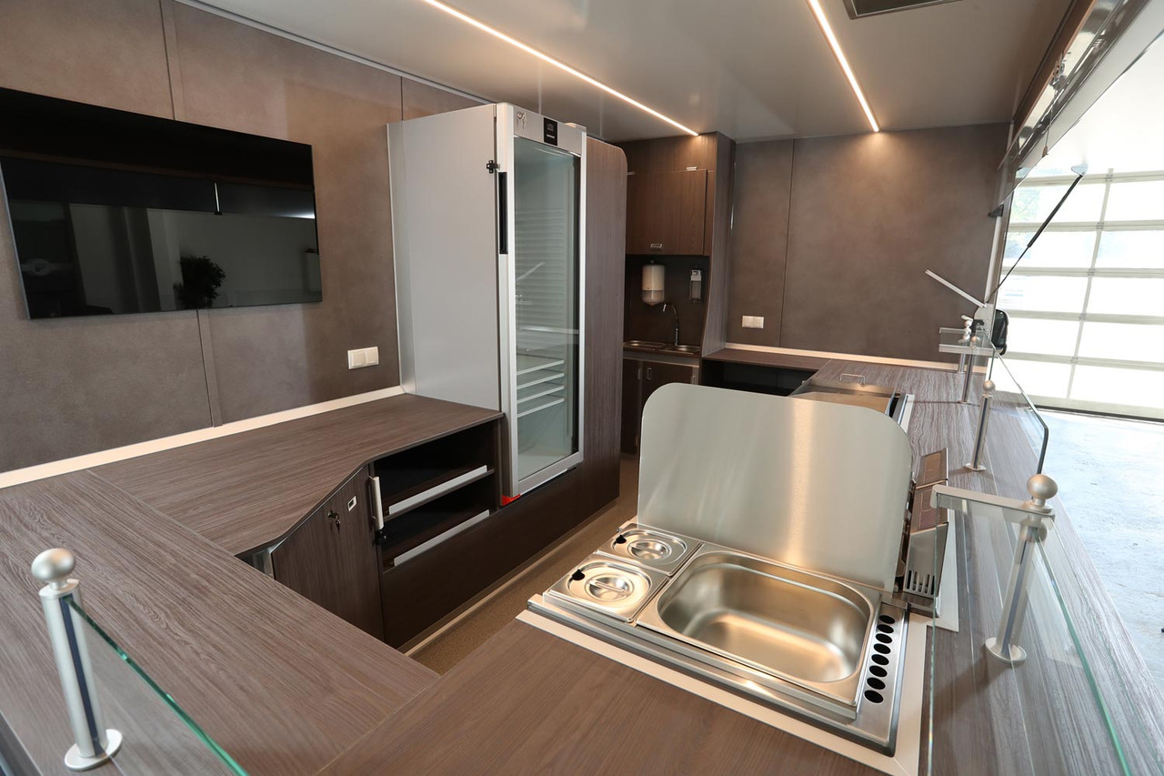 Mobil BORCO HÖHNS - Hrana kamion: slika 3 Mobil BORCO HÖHNS - Hrana kamion: slika 3