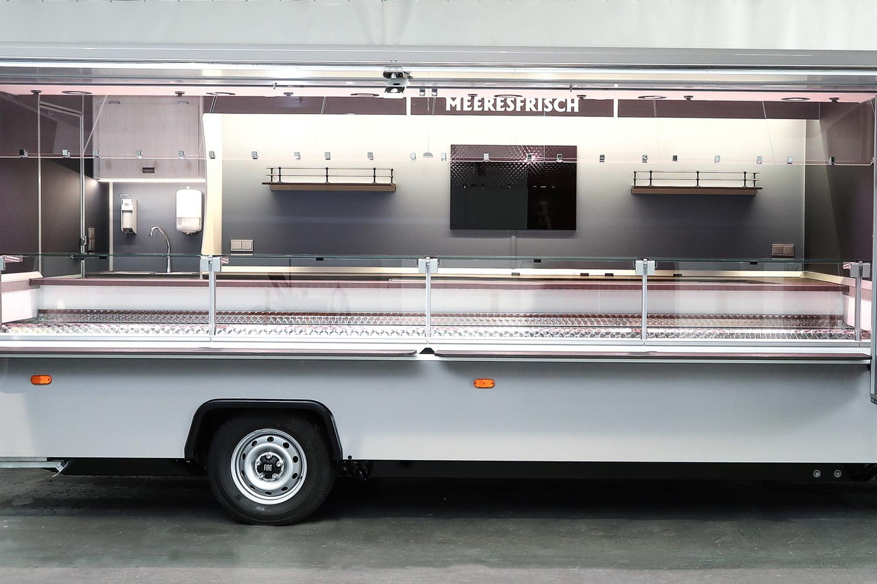 Mobil BORCO HÖHNS - Hrana kamion: slika 4 Mobil BORCO HÖHNS - Hrana kamion: slika 4