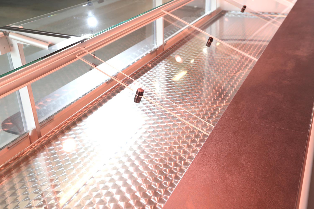 Novu Hrana kamion Mobil BORCO HÖHNS: slika 9 Novu Hrana kamion Mobil BORCO HÖHNS: slika 9