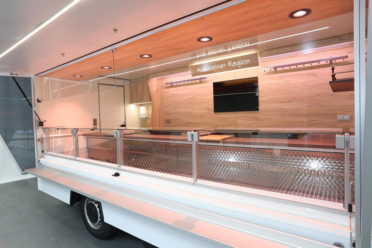 Mobil BORCO HÖHNS - Hrana kamion: slika 2 Mobil BORCO HÖHNS - Hrana kamion: slika 2