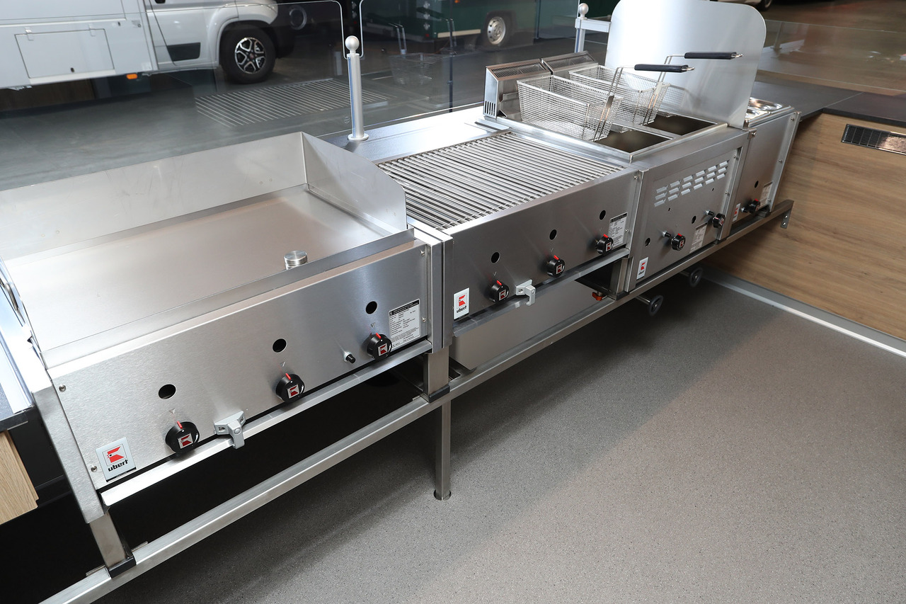 Mobil BORCO HÖHNS - Hrana kamion: slika 4 Mobil BORCO HÖHNS - Hrana kamion: slika 4