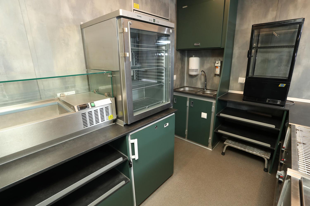 Mobil BORCO HÖHNS - Hrana kamion: slika 5 Mobil BORCO HÖHNS - Hrana kamion: slika 5