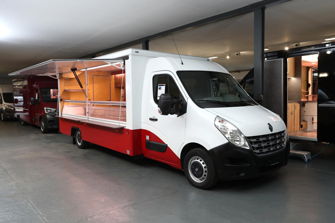 Mobil BORCO HÖHNS - Hrana kamion: slika 3 Mobil BORCO HÖHNS - Hrana kamion: slika 3