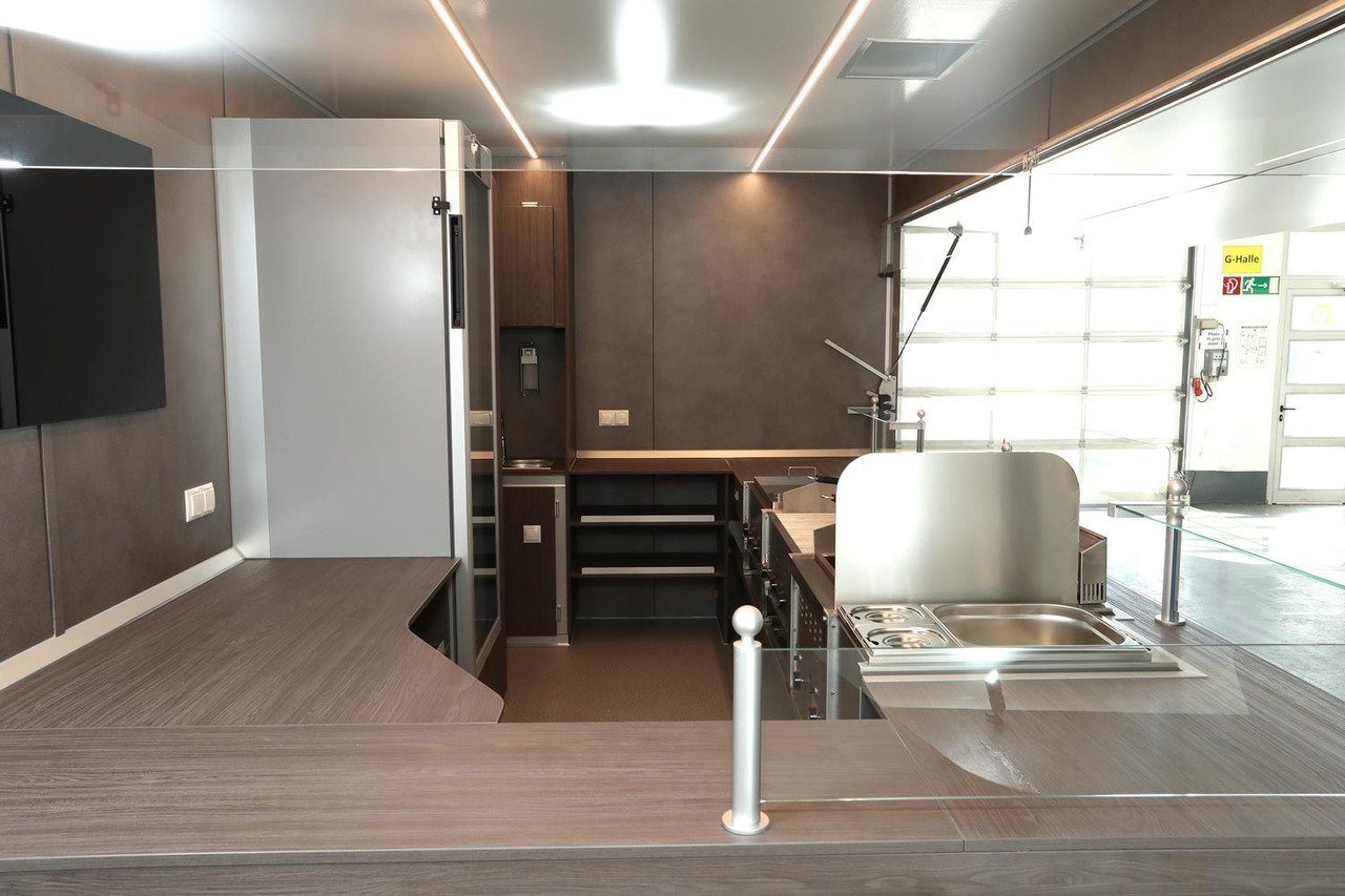 Mobil BORCO HÖHNS - Hrana kamion: slika 2 Mobil BORCO HÖHNS - Hrana kamion: slika 2