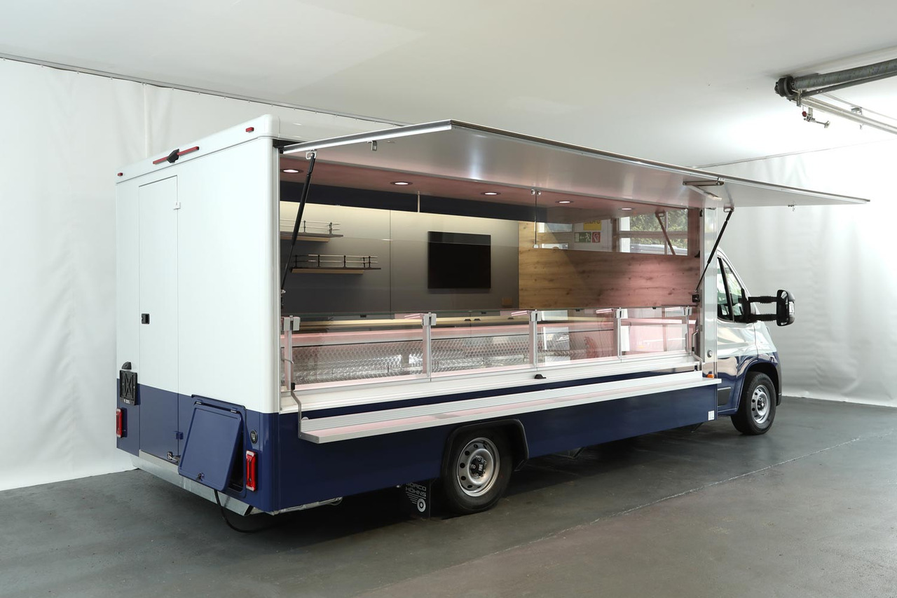 Mobil BORCO HÖHNS - Hrana kamion: slika 3 Mobil BORCO HÖHNS - Hrana kamion: slika 3