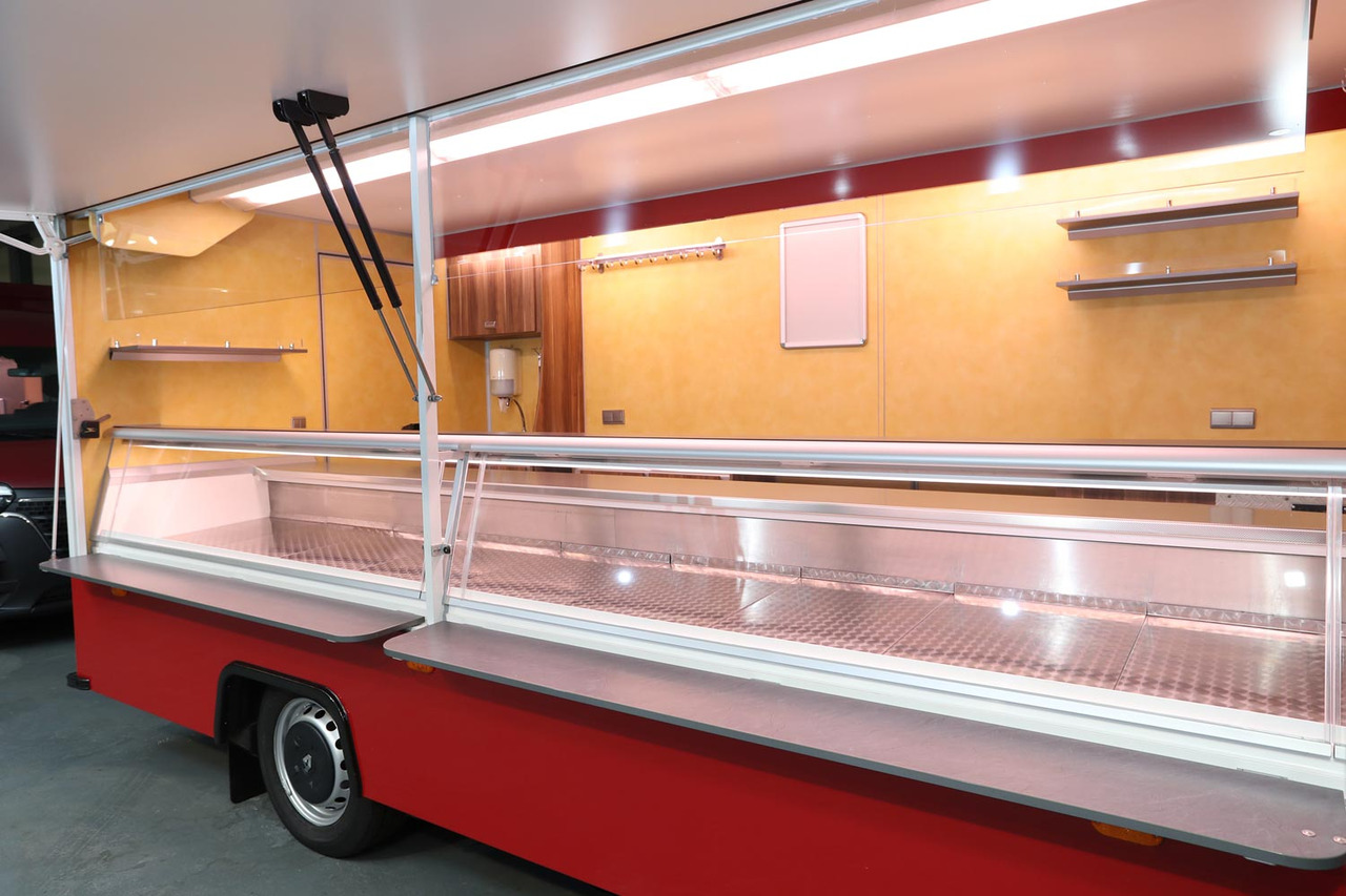 Mobil BORCO HÖHNS - Hrana kamion: slika 4 Mobil BORCO HÖHNS - Hrana kamion: slika 4