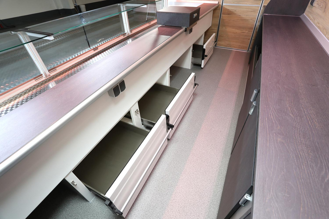 Mobil BORCO HÖHNS - Hrana kamion: slika 5 Mobil BORCO HÖHNS - Hrana kamion: slika 5